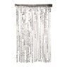 Backdrop slinger met sterren - 200x120 cm - diverse varianten