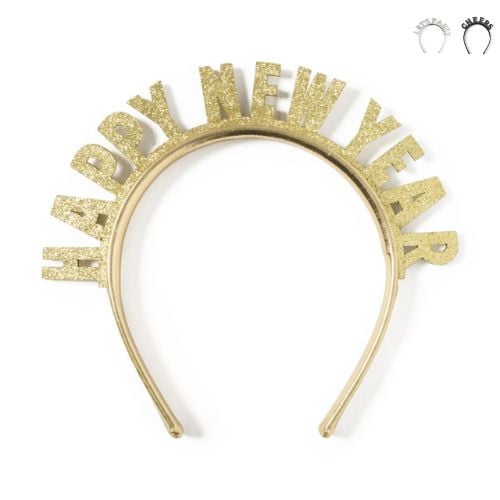 Tiara happy new year - diverse varianten