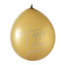Ballonnen happy new year - set van 6