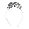 Happy New Year diadeem - diverse varianten