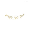 Happy New Year slinger - diverse varianten - 3 meter