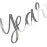 Happy New Year slinger - diverse varianten - 3 meter