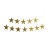 Happy new year sterren slinger - diverse varianten - 3 meter