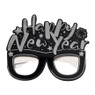 Happy New Year feestbril - set van 6 