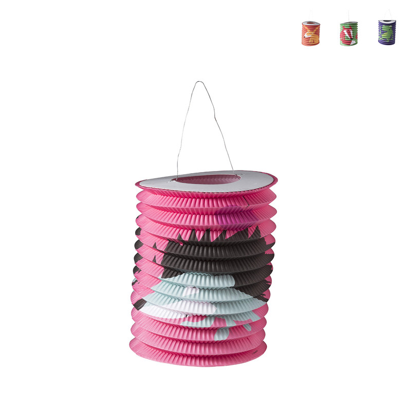 Lampion  dieren - diverse varianten - ⌀20 cm