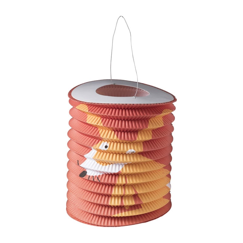 Lampion  dieren - diverse varianten - ⌀20 cm
