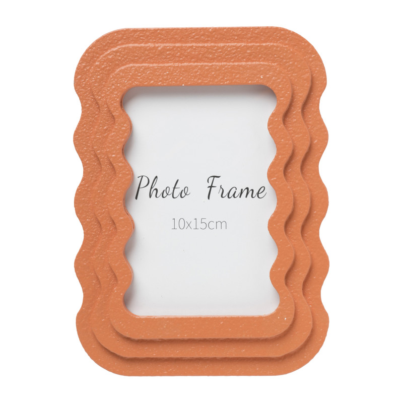 Fotolijst Osaka - peach - 20x15x1.5 cm