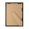 Fotolijst voor tekeningen - zwart - 32x23x3 cm