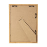 Fotolijst voor tekeningen - bruin - 32x23x3 cm