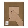 Fotolijst animal - bruin - 10x15 cm