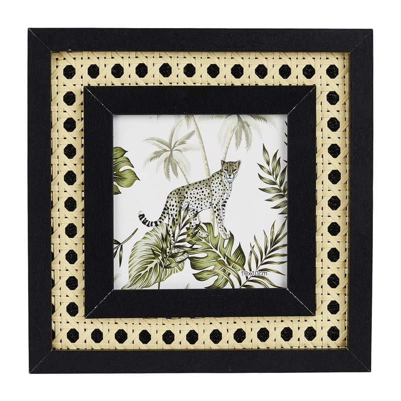 Fotolijst webbing - 18x18 cm 