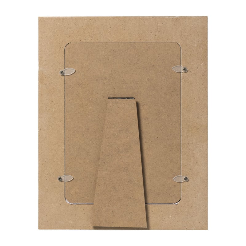 Fotolijst tokio - groen/wit - 13x18 cm