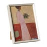Fotolijst - beige - 13x18 cm