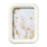 Fotolijst raffa - wit - 10x15 cm