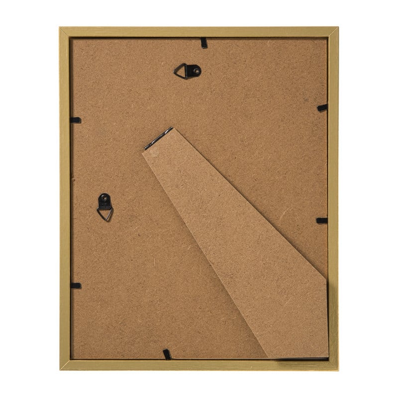 Fotolijst - goud - 20x25 cm