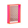 Fotolijst acryl - roze - 10x15 cm