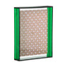 Fotolijst acryl - groen - 15x20 cm