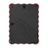 Fotolijst golf - roze - 13x18 cm