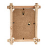 Fotolijst met rotan frame - 13x18 cm