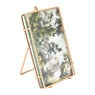 Fotolijst jungle - goud - 9x13 cm