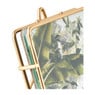 Fotolijst jungle - goud - 9x13 cm
