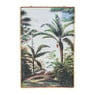 Fotolijst jungle - goud - 20x30 cm 