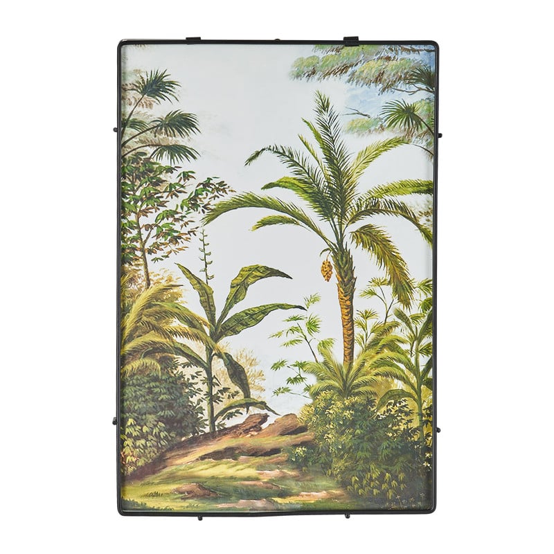 Fotolijst jungle - zwart - 20x30 cm 