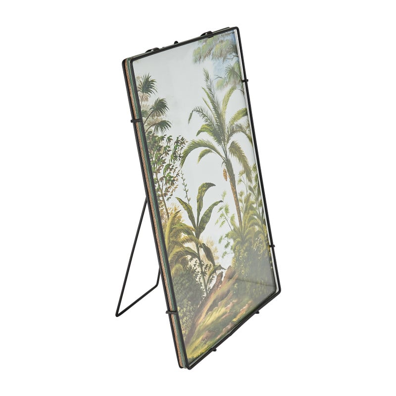 Fotolijst jungle - zwart - 20x30 cm 