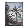 Fotolijst jungle - zwart - 30x40 cm 