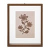 Fotolijst hout - bruin - 13x18 cm 