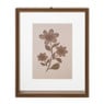 Fotolijst hout - bruin - 13x18 cm 