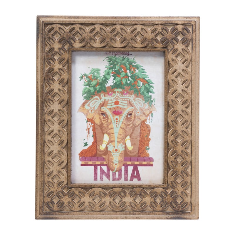 Fotolijst India - 20x25 cm