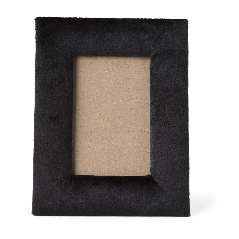 Fotolijst velvet - diverse kleuren - 22x17 cm 