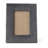 Fotolijst velvet - diverse kleuren - 22x17 cm 