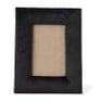 Fotolijst velvet - diverse kleuren - 22x17 cm 