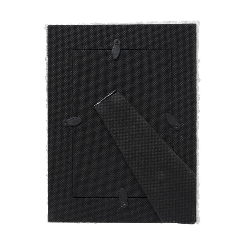 Fotolijst boucle - MDF - 20.5x15.5x2.5 cm