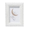 Fotolijst boucle - MDF - 20.5x15.5x2.5 cm