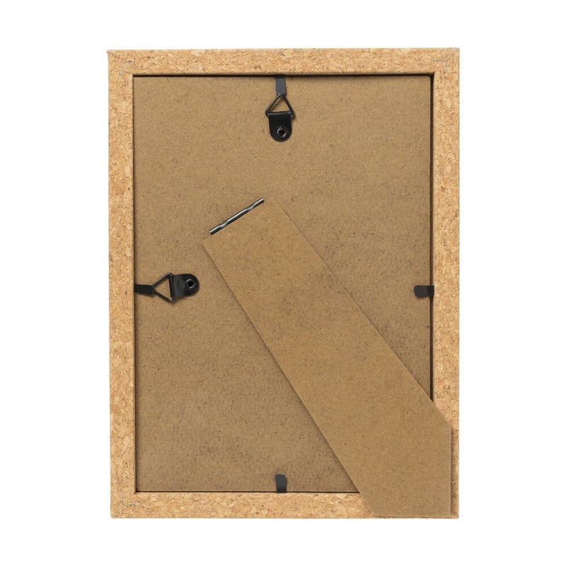 Fotolijst kurk - 13x18 cm