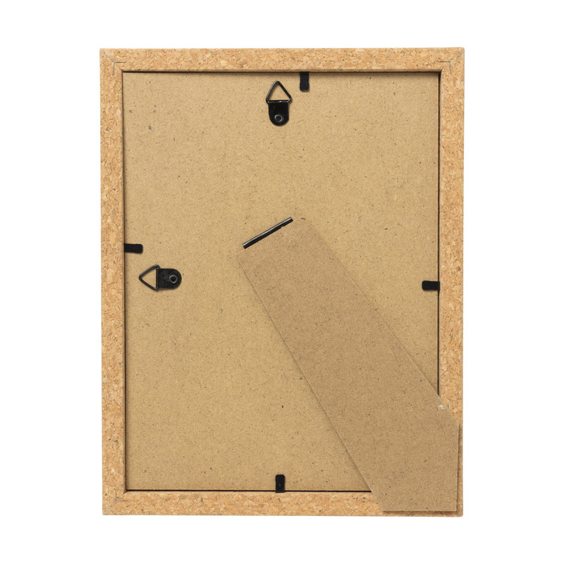 Fotolijst kurk - 15x20 cm 