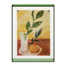 Acryl fotolijst groot - groen - 15x20 cm