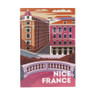 Posters city - set van 3 - 10x15 cm