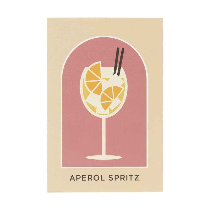 Posters drinks - set van 3 - 10x15 cm