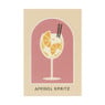 Posters drinks - set van 3 - 10x15 cm