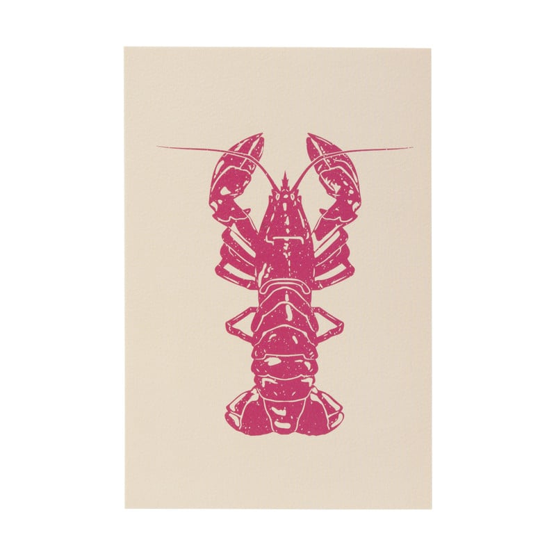 Posters sea - set van 3 - 10x15 cm