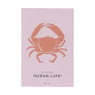 Posters sea - set van 3 - 10x15 cm
