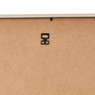 Fotoframe colours met 5 clips