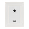 Fotolijst glossy - 10x15 cm - wit