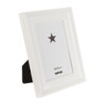 Fotolijst glossy - 10x15 cm - wit