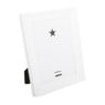 Fotolijst glossy - 15x20 cm - wit 