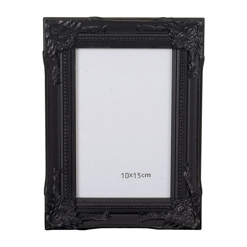 Fotolijst klassiek - 10x15 cm - zwart